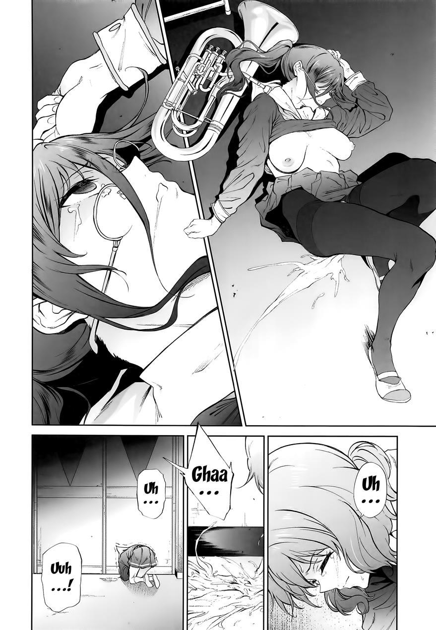 A Story Where You Do Something Cruel To Asuka-senpai 1