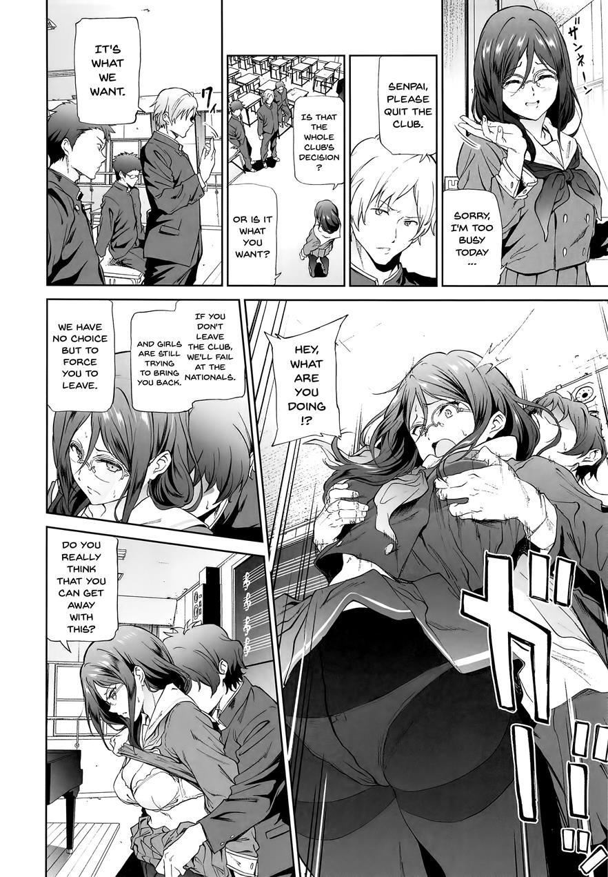 A Story Where You Do Something Cruel To Asuka-senpai 1