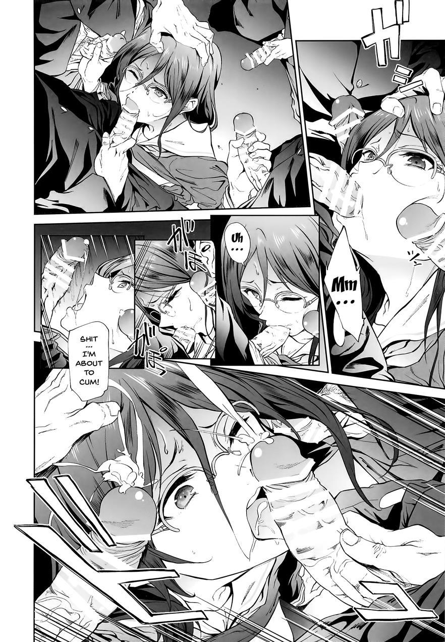 A Story Where You Do Something Cruel To Asuka-senpai 1