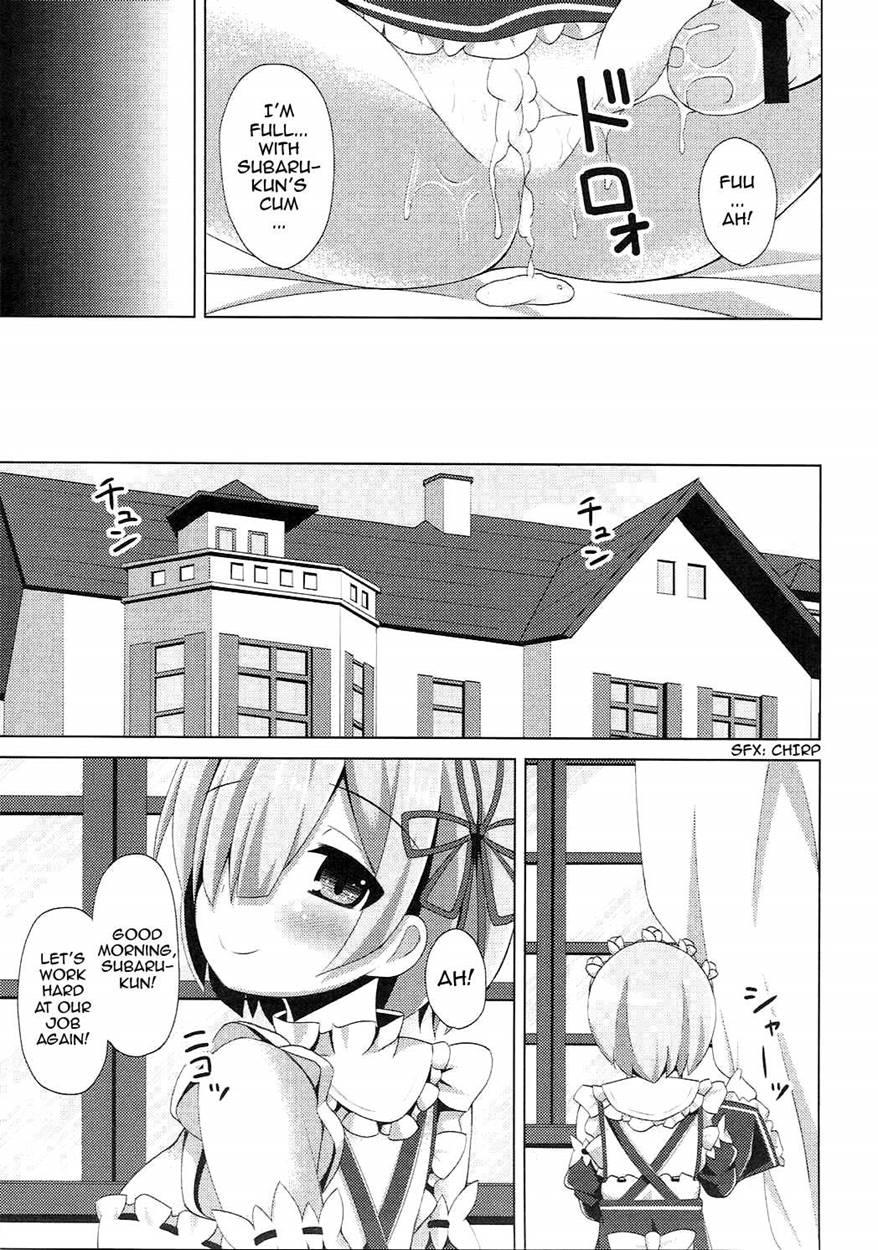 A Subaru-kun Ecchi Shimasu? Chotto Barusu Nani Jiro Jiro Miten No Yo Chapter 1 Page 20