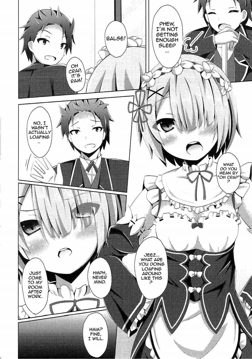 A Subaru-kun Ecchi Shimasu? Chotto Barusu Nani Jiro Jiro Miten No Yo Chapter 1 Page 7