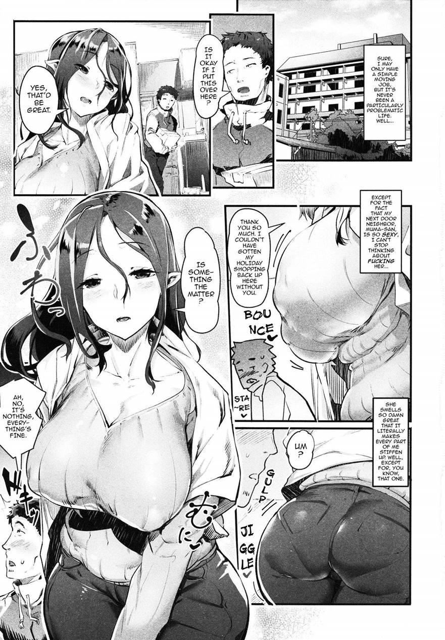 A Succubus Widow's Afternoon Delight 1