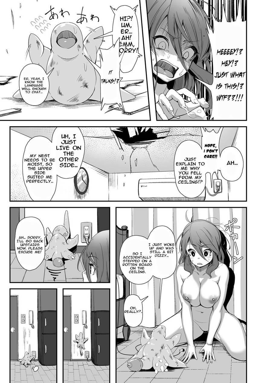 A Tentacled Romance 1