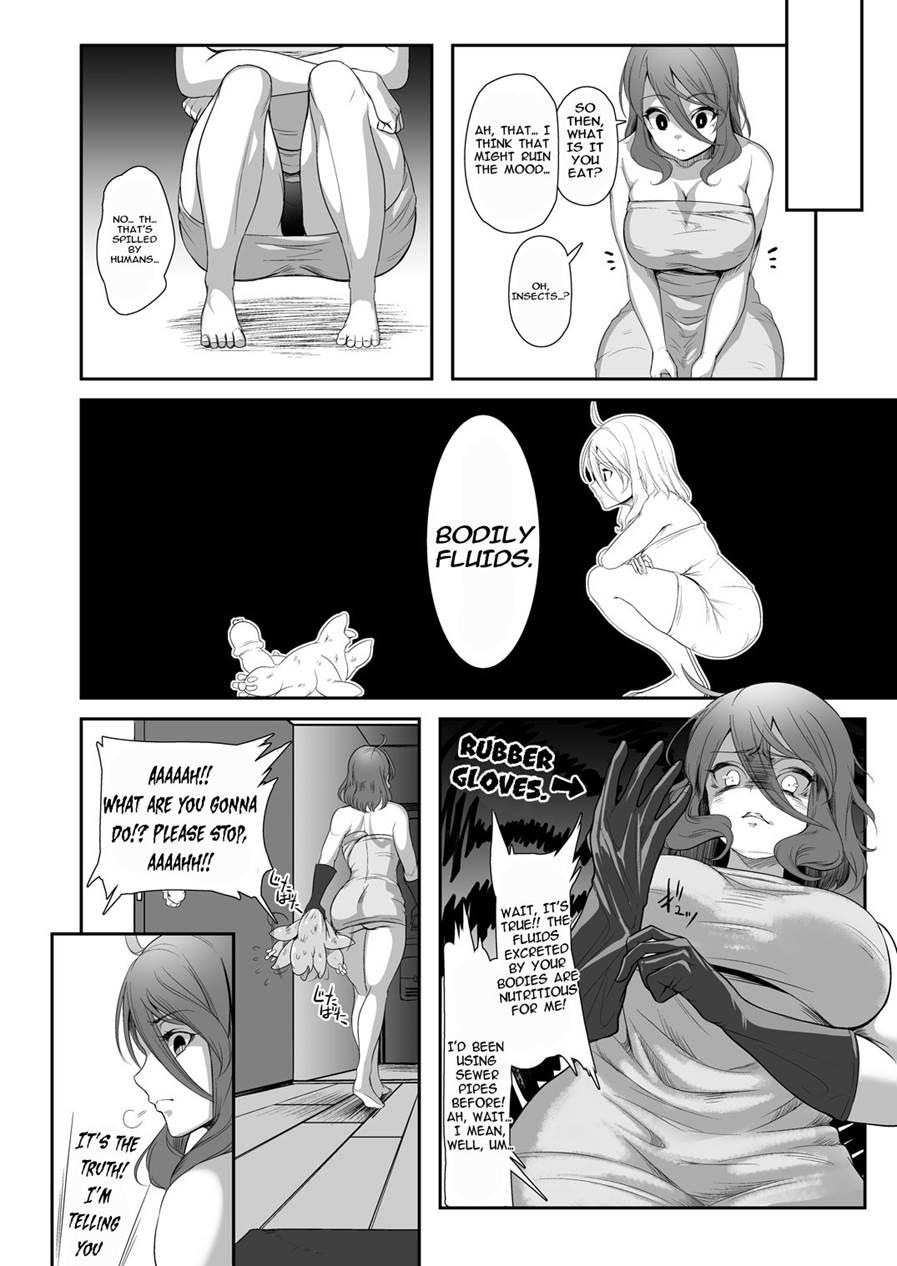 A Tentacled Romance 1
