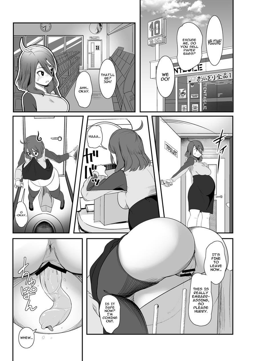 A Tentacled Romance 2