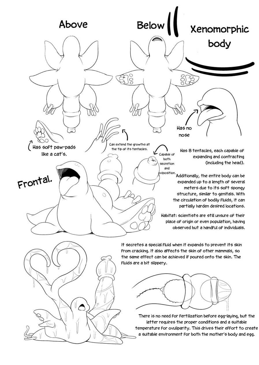 A Tentacled Romance 2