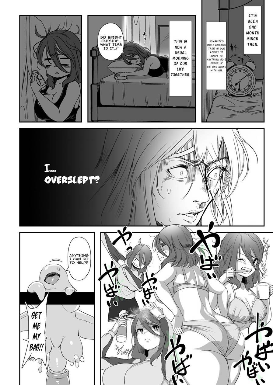 A Tentacled Romance 2