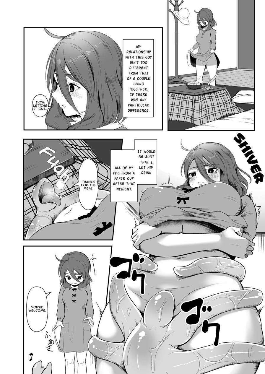 A Tentacled Romance 3