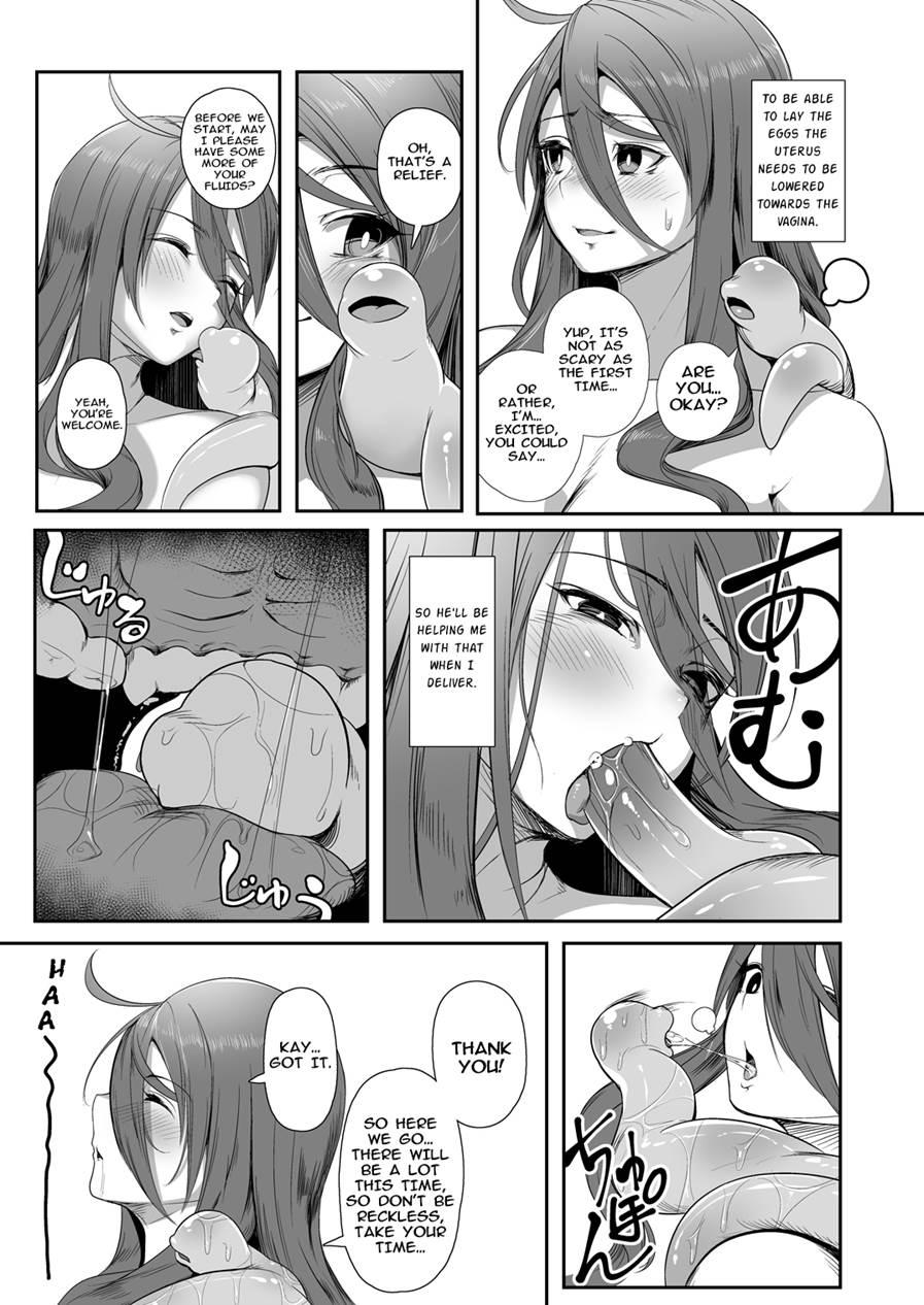 A Tentacled Romance 4