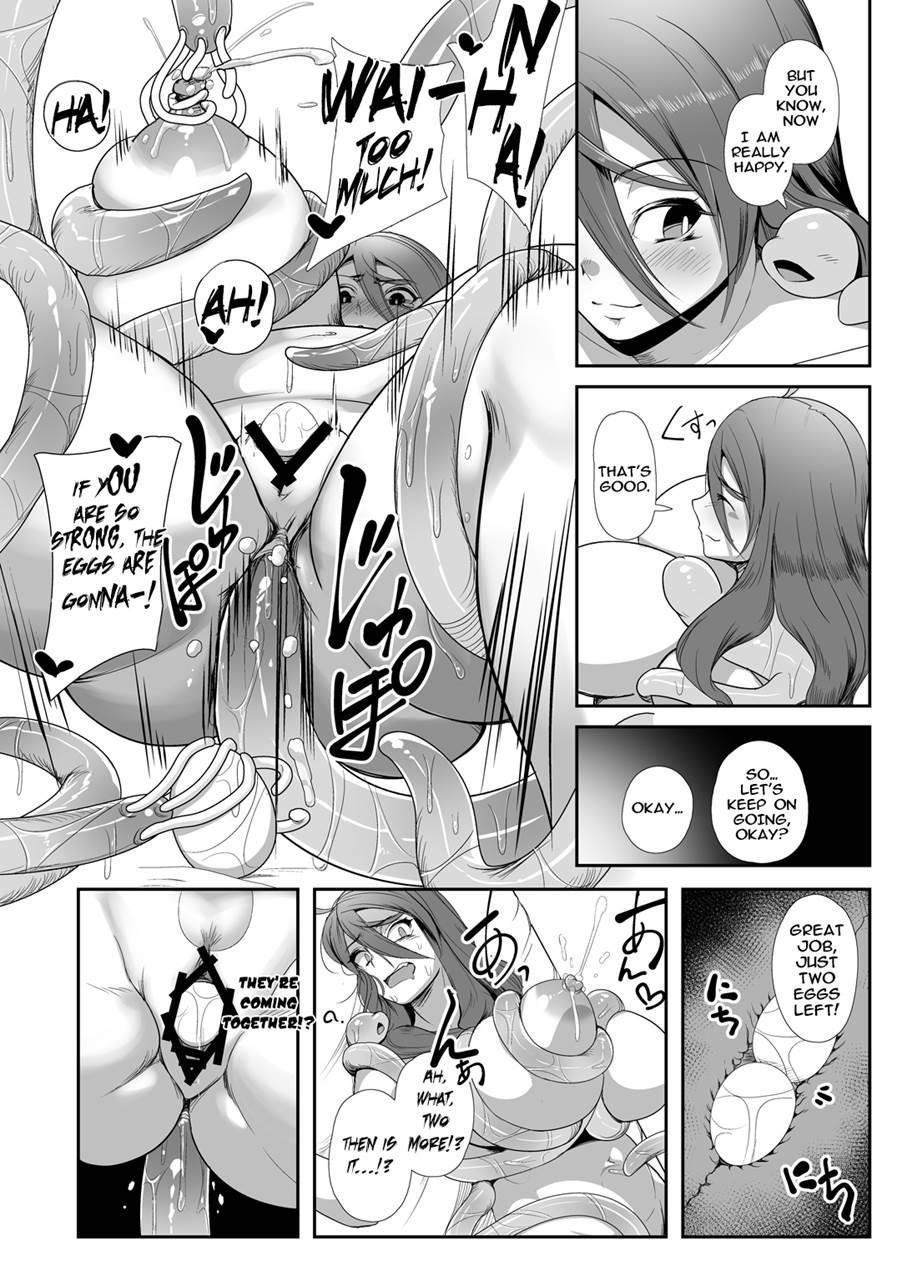 A Tentacled Romance 4