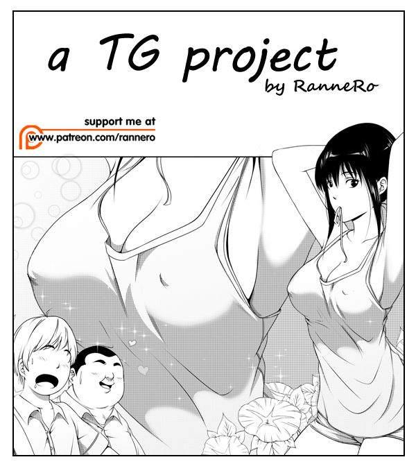 A Tg Project 1