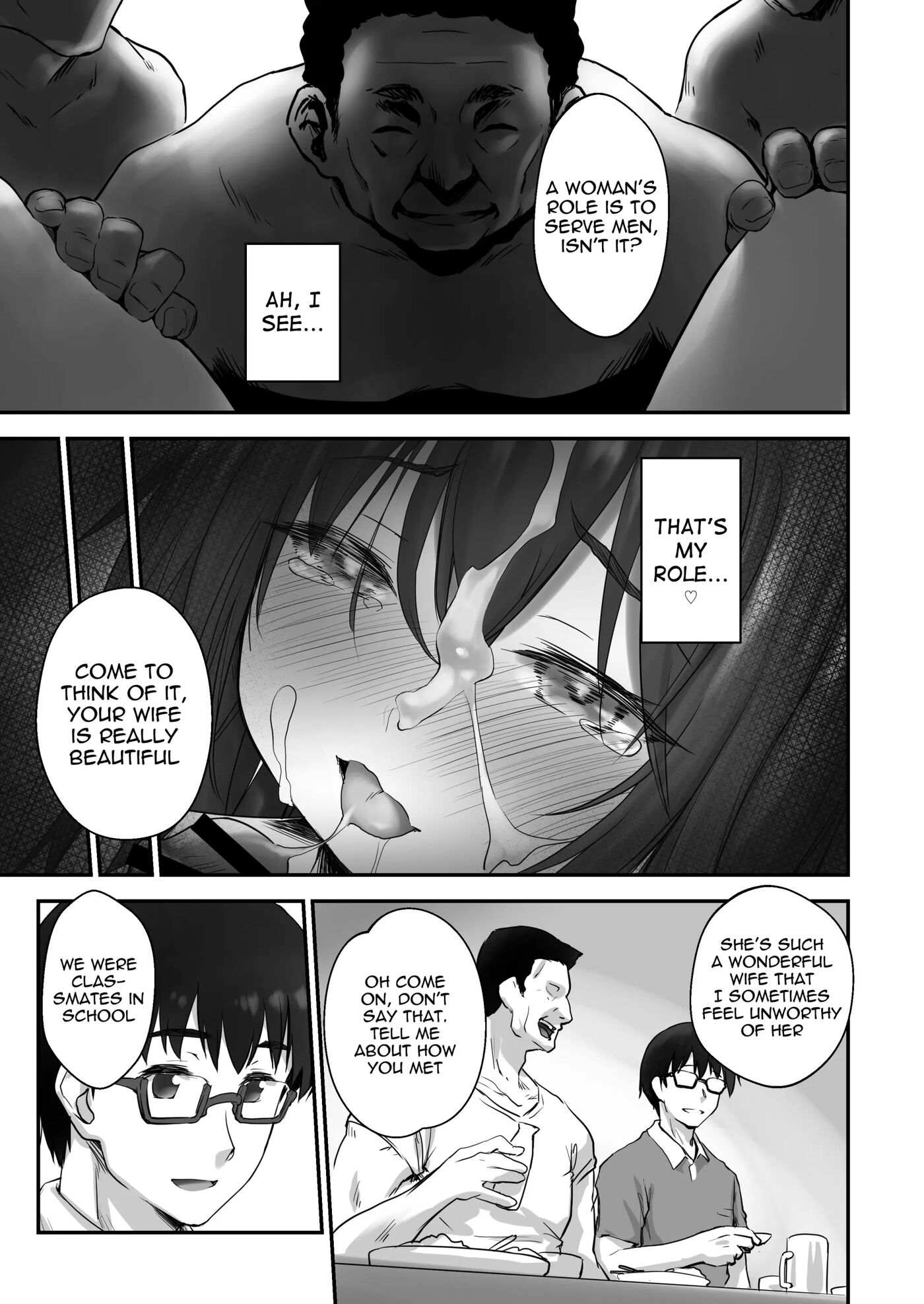 A Village Suitable For Giving Birth To Children 1