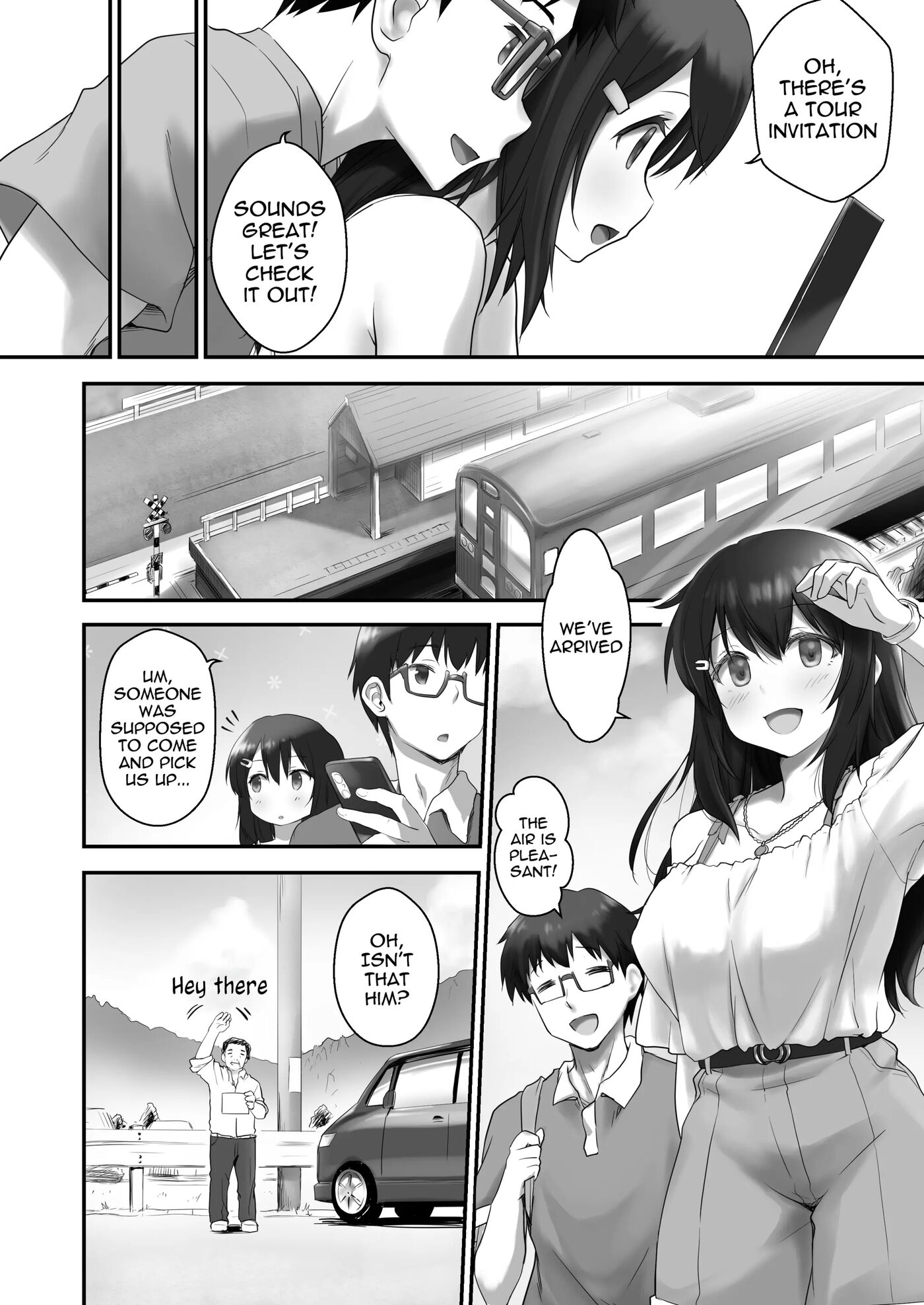 A Village Suitable For Giving Birth To Children 1