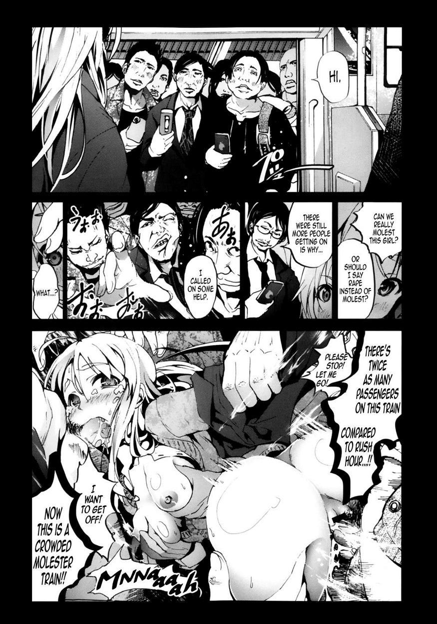 A Virgin's Netorare Rape And Despair 9