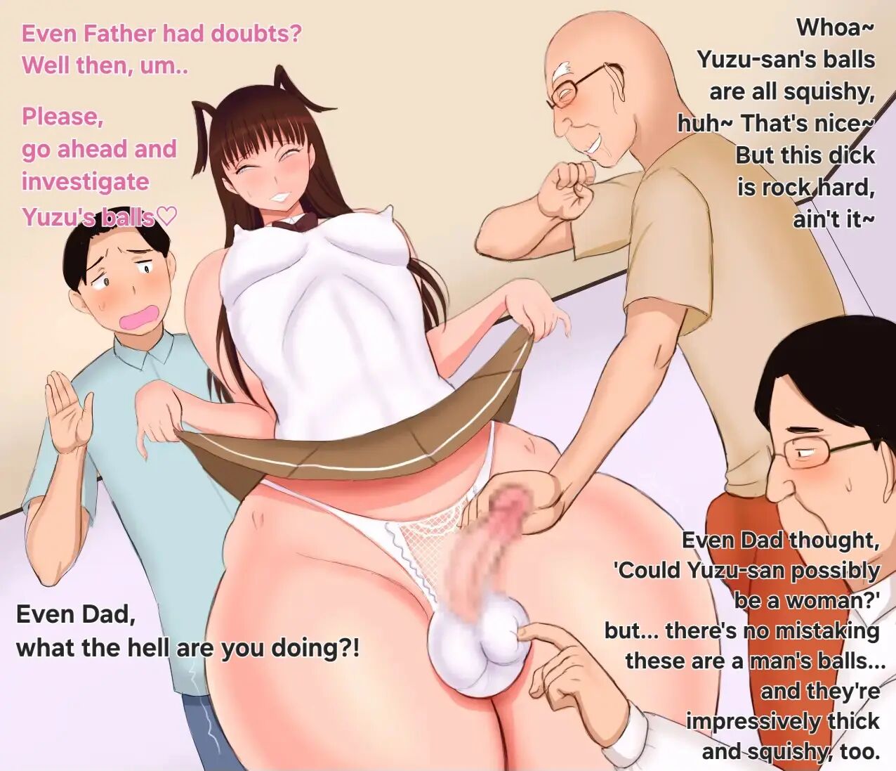 A Wife And Her Four Husbands 1