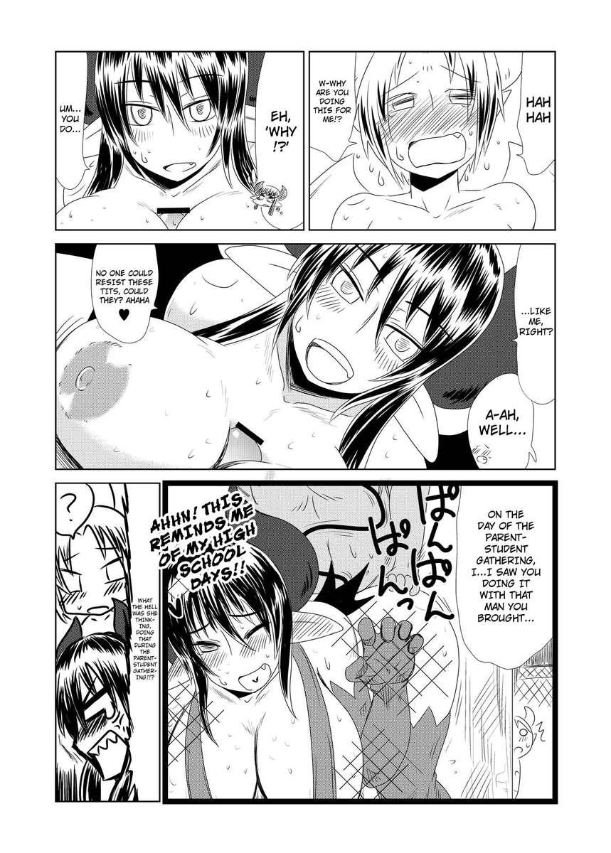 A Young Succubus' First Love 1