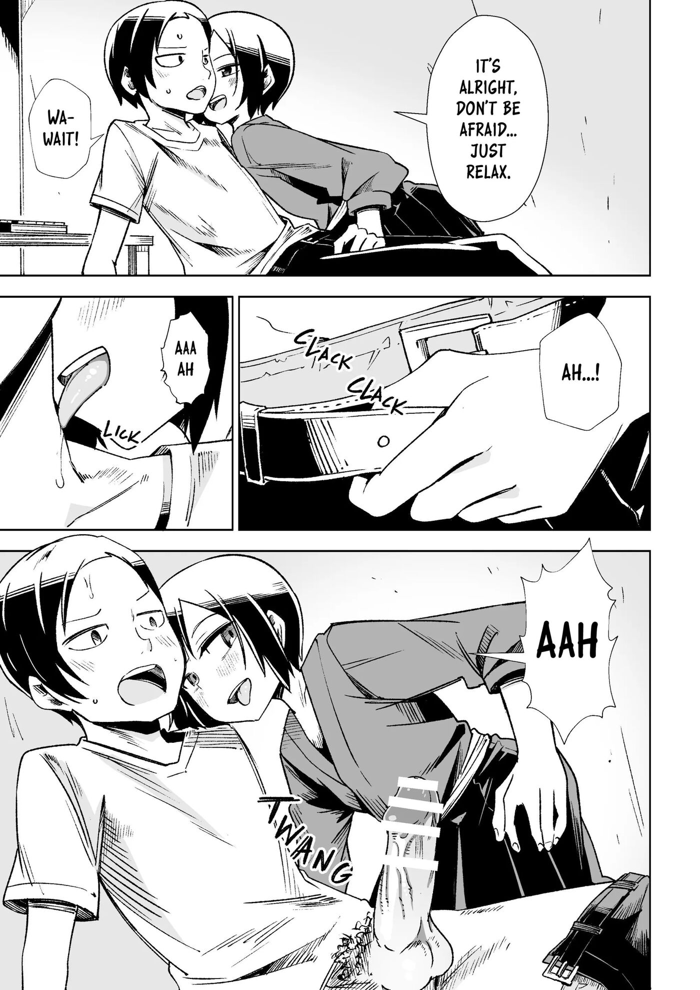 A Zashiki-warashi Has Appeared!! 1