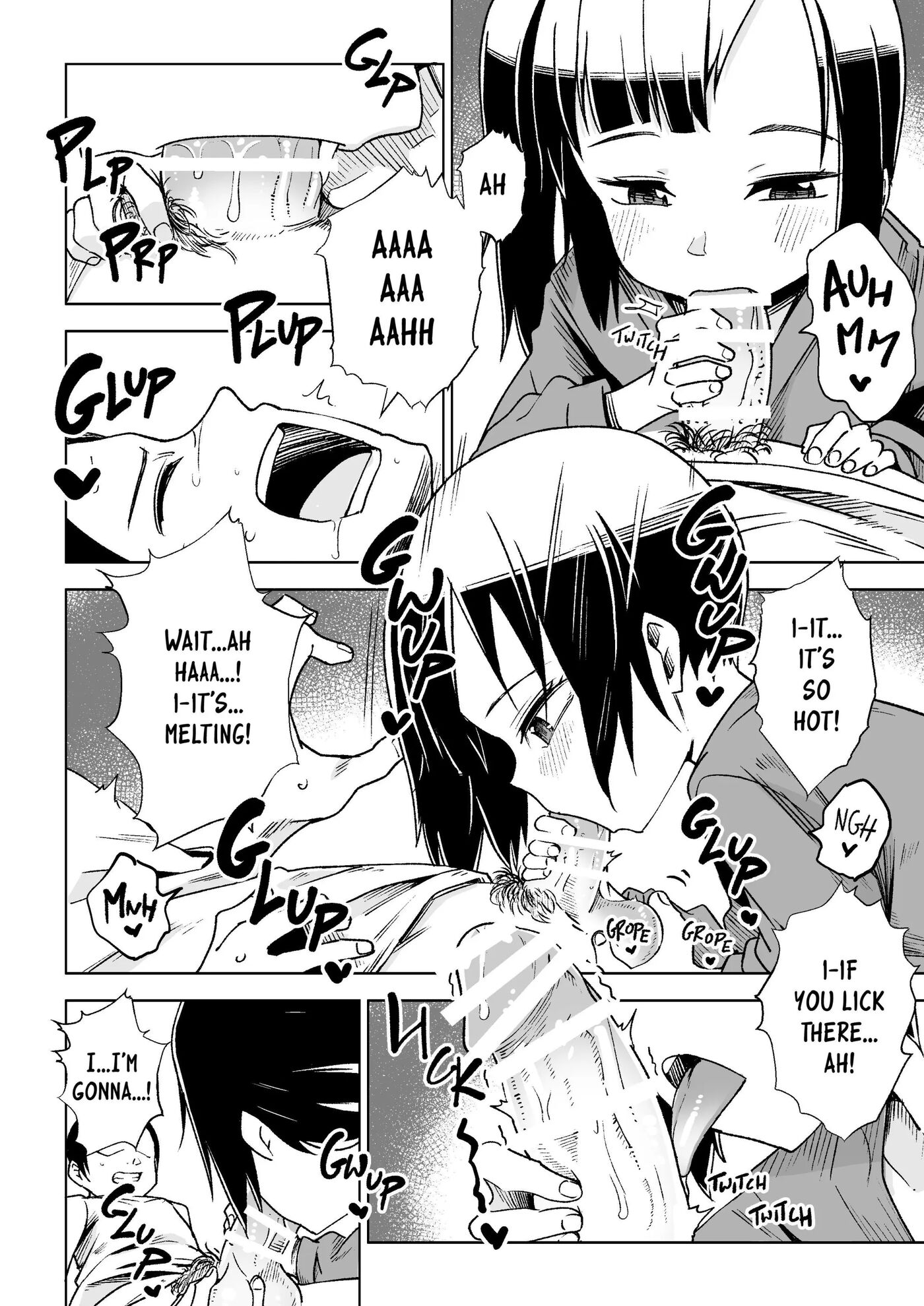 A Zashiki-warashi Has Appeared!! 1