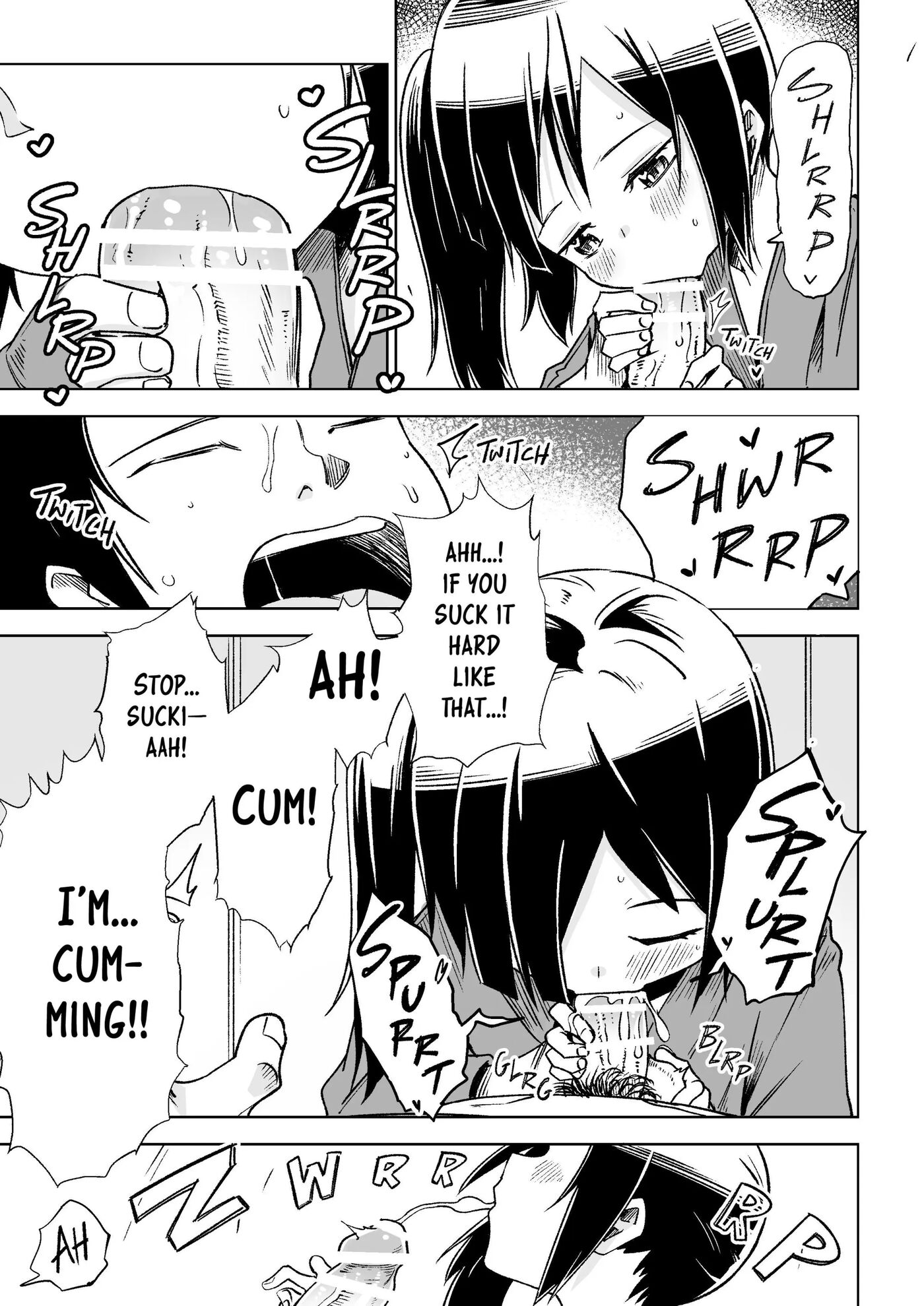 A Zashiki-warashi Has Appeared!! 1