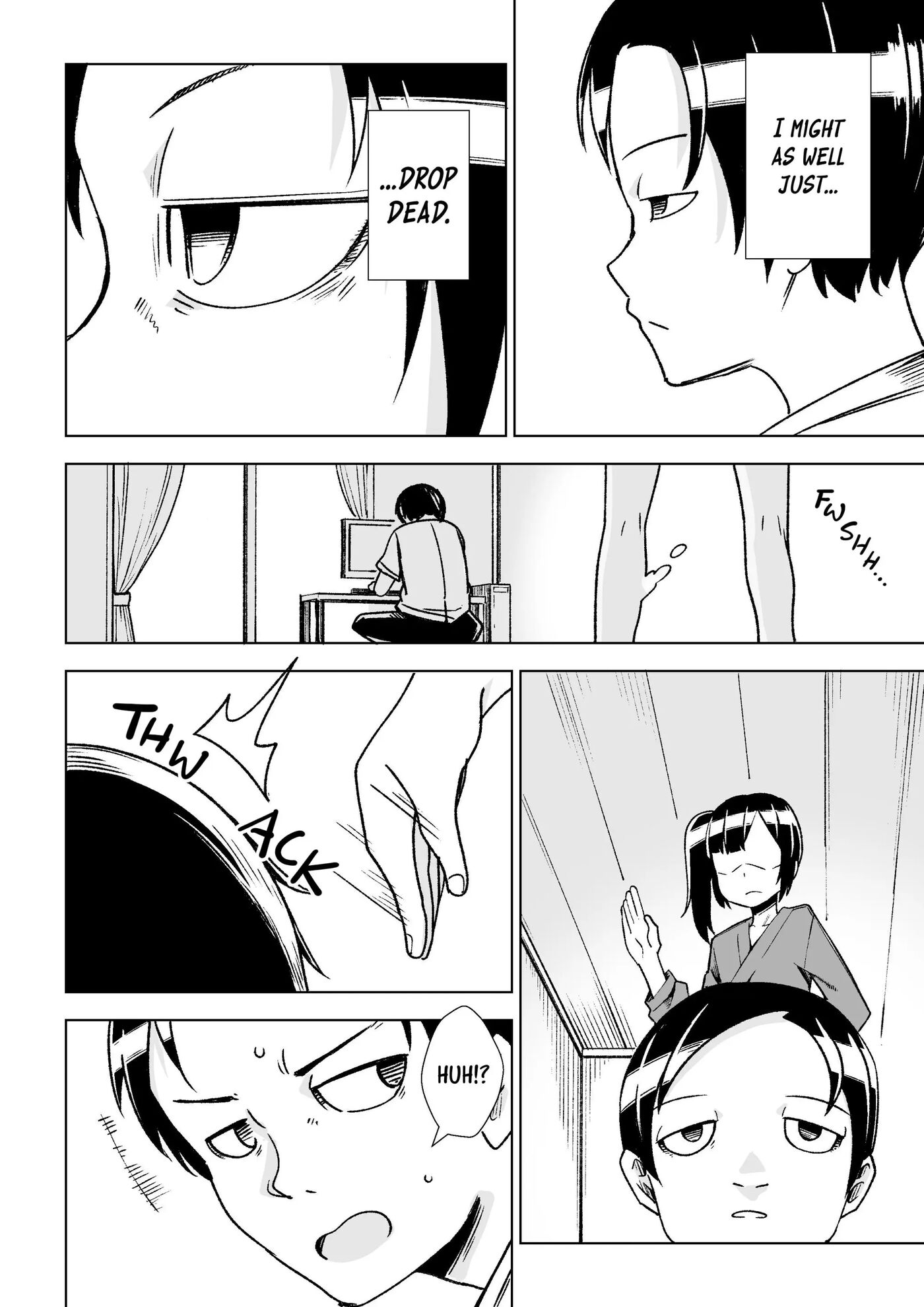 A Zashiki-warashi Has Appeared!! 1