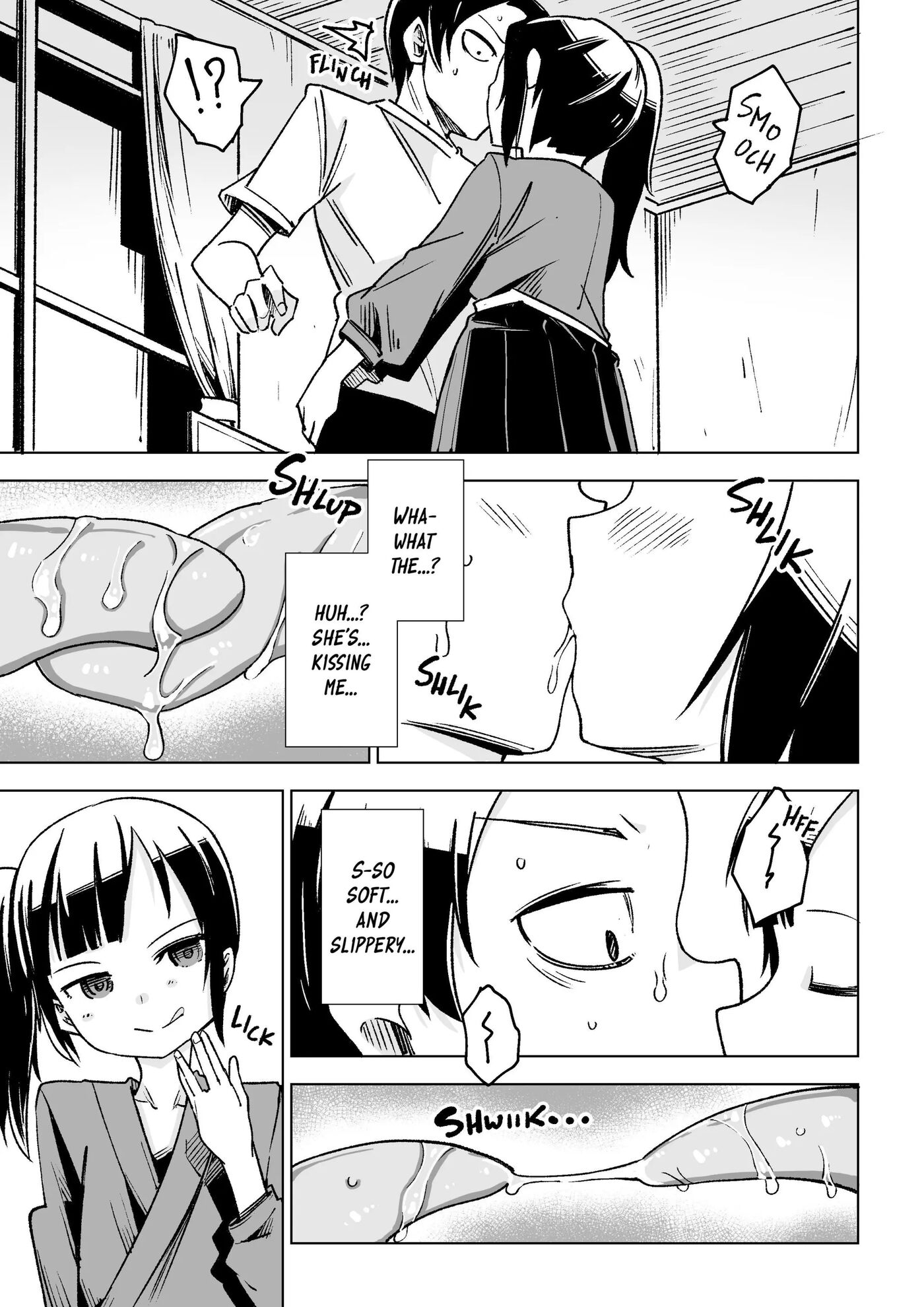 A Zashiki-warashi Has Appeared!! 1
