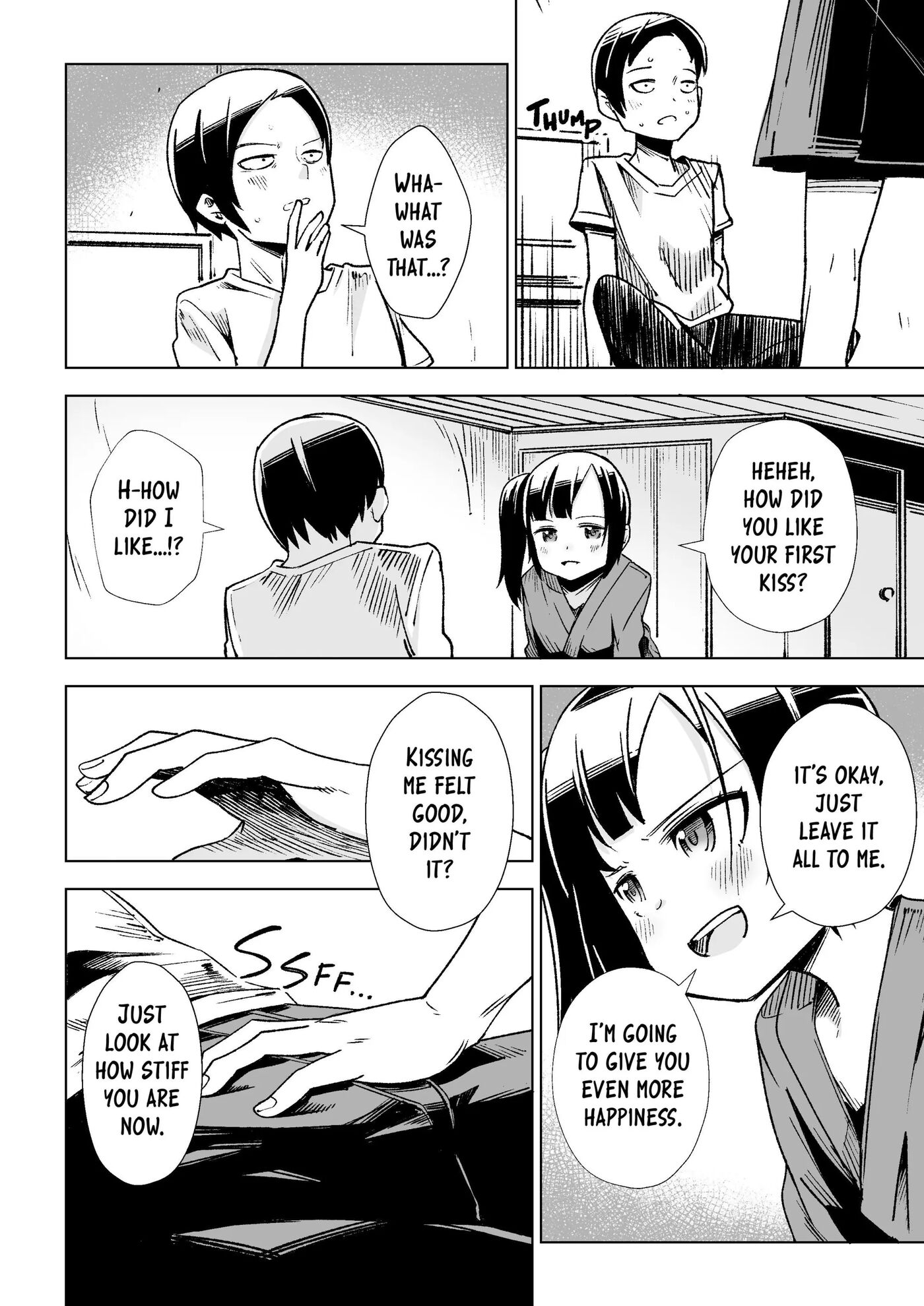 A Zashiki-warashi Has Appeared!! 1