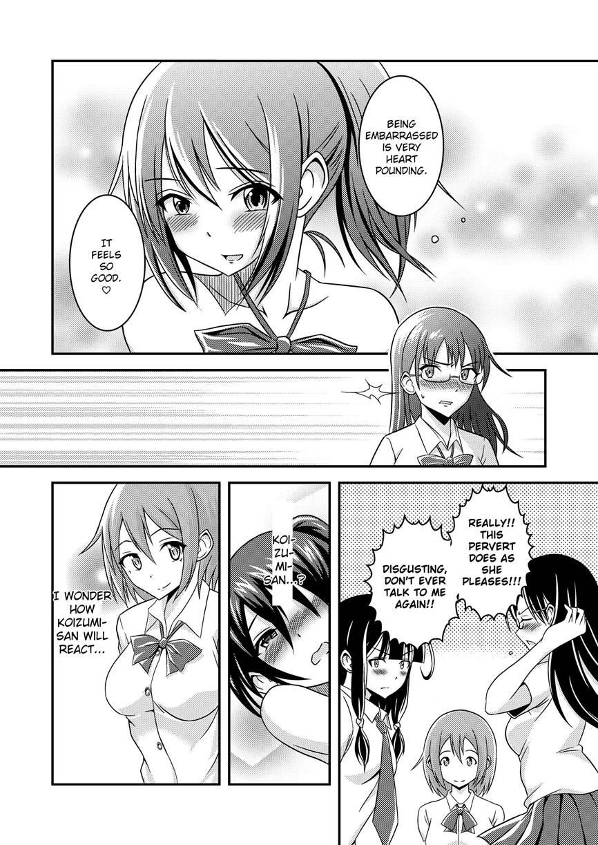 Abnormal Naked Friends 1