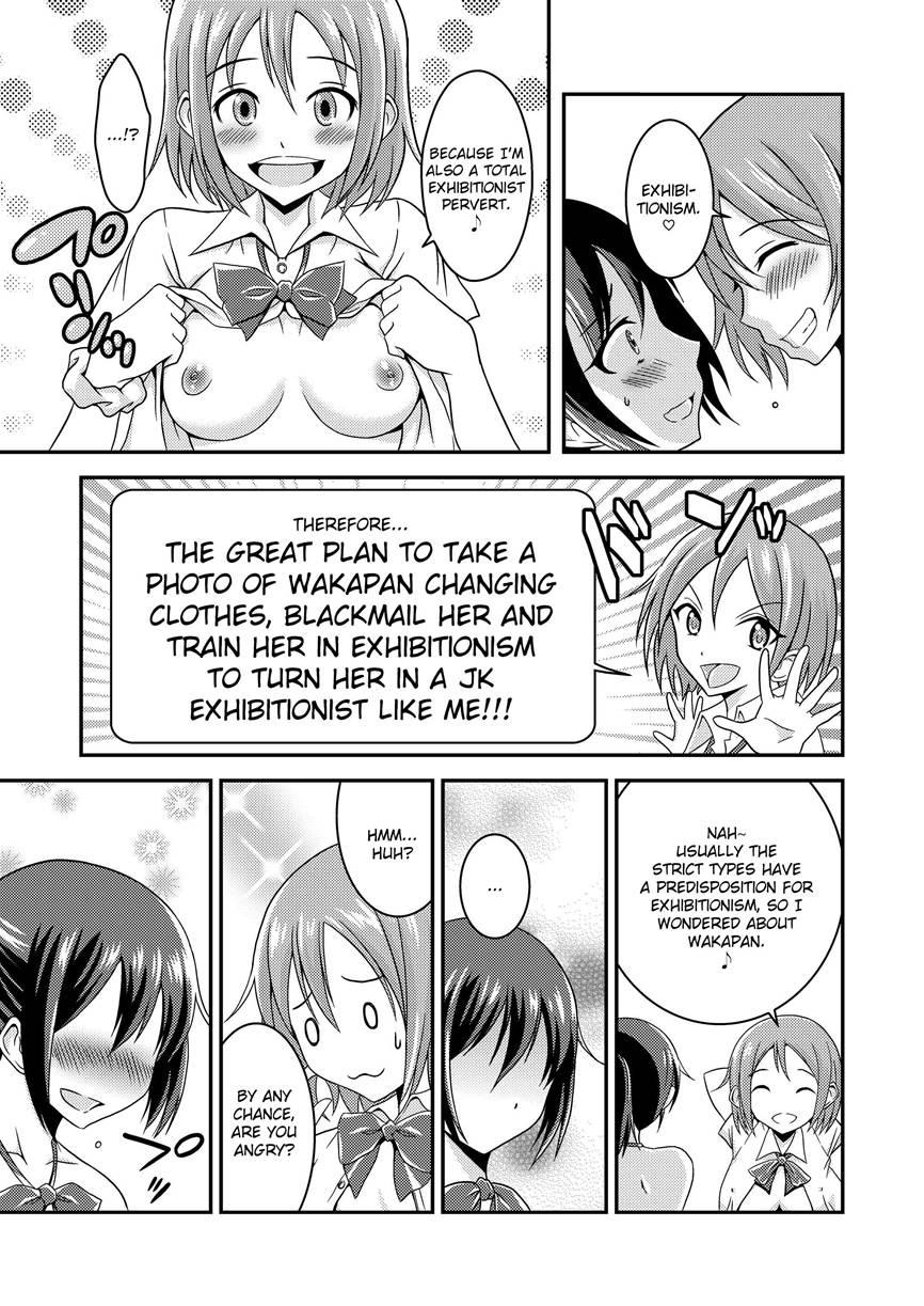 Abnormal Naked Friends 1