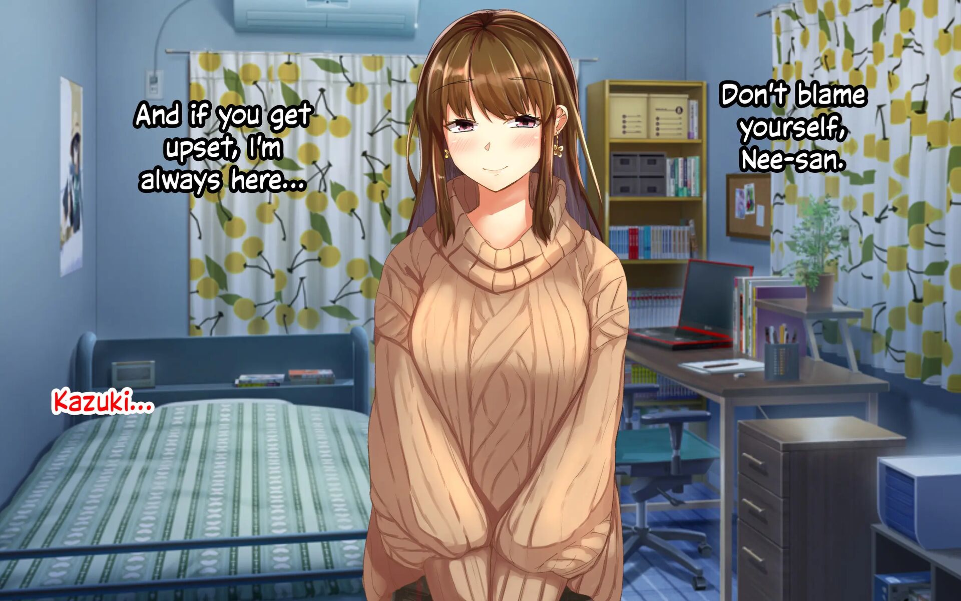 About My Prank-loving, Surprisingly Accommodating Sister 1