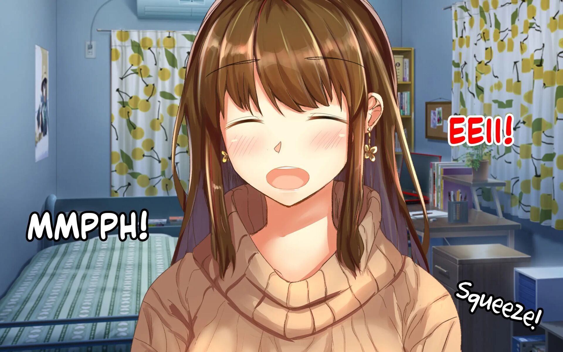 About My Prank-loving, Surprisingly Accommodating Sister 1