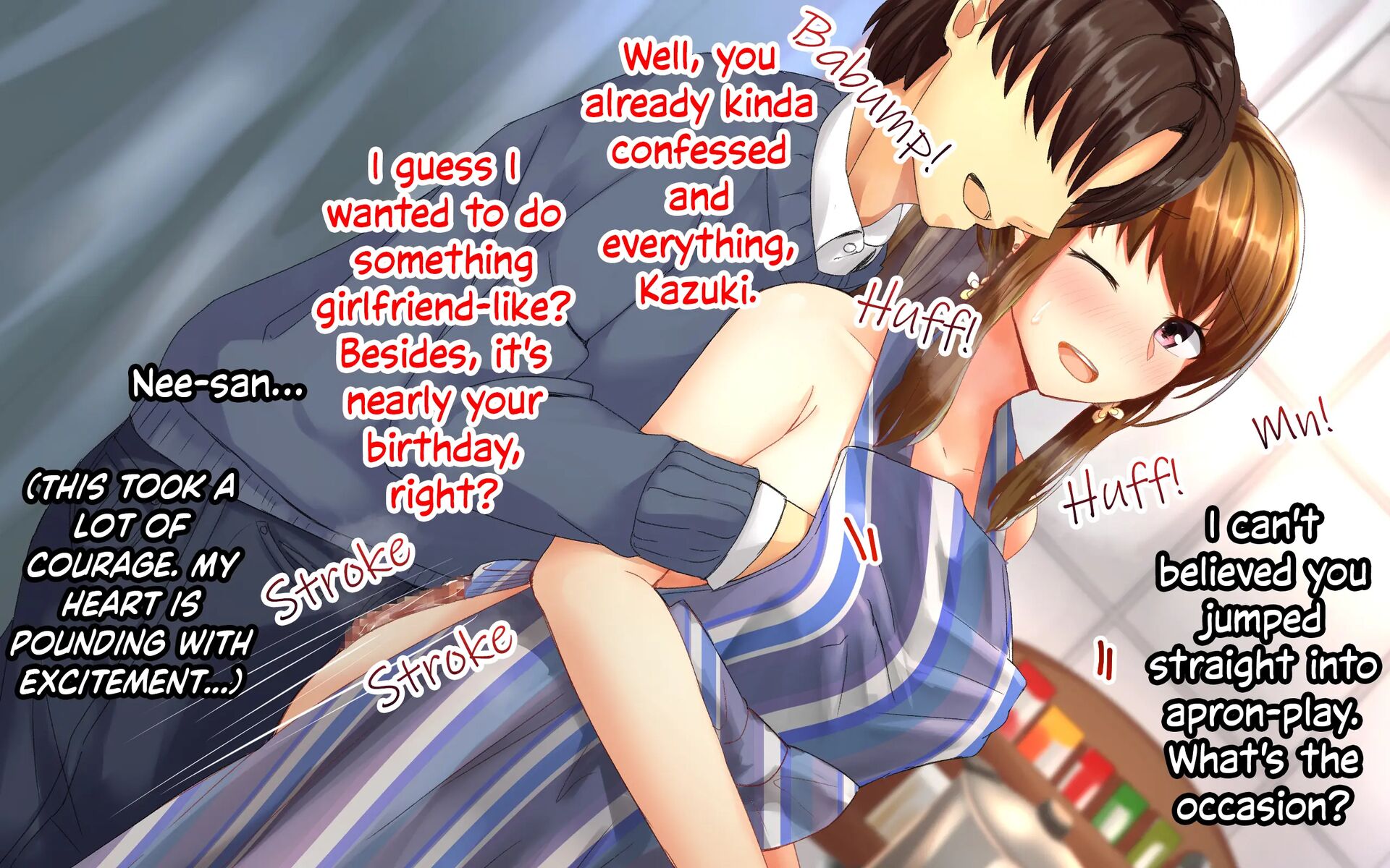 About My Prank-loving, Surprisingly Accommodating Sister 1