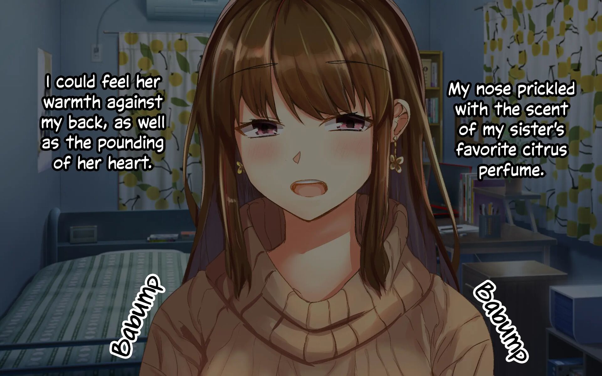 About My Prank-loving, Surprisingly Accommodating Sister 1