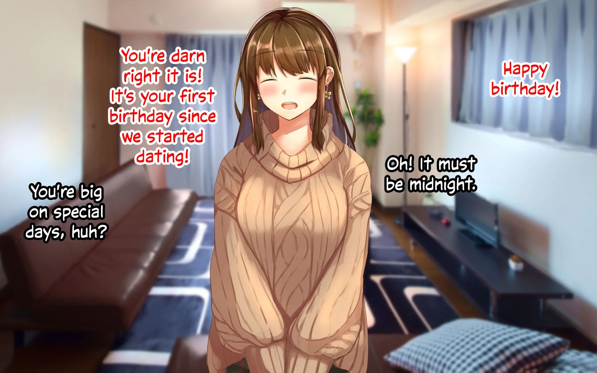 About My Prank-loving, Surprisingly Accommodating Sister 1