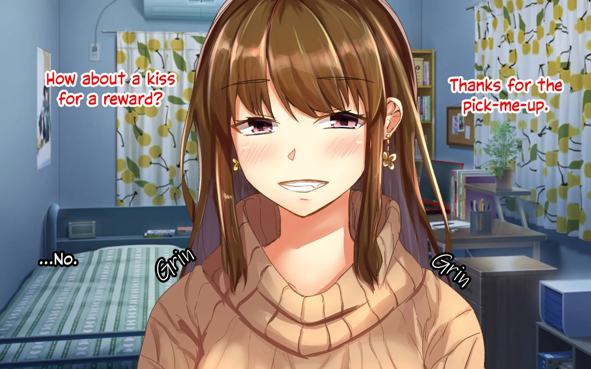 About My Prank-loving, Surprisingly Accommodating Sister 1