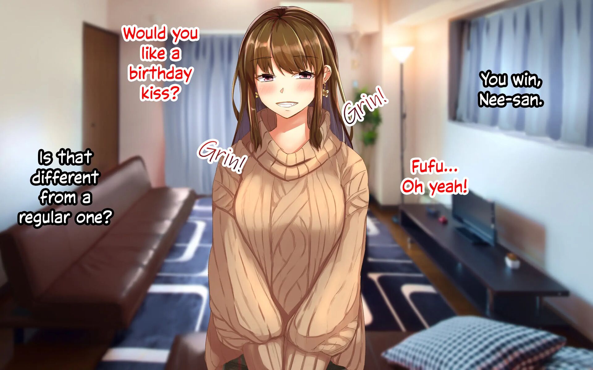 About My Prank-loving, Surprisingly Accommodating Sister 1