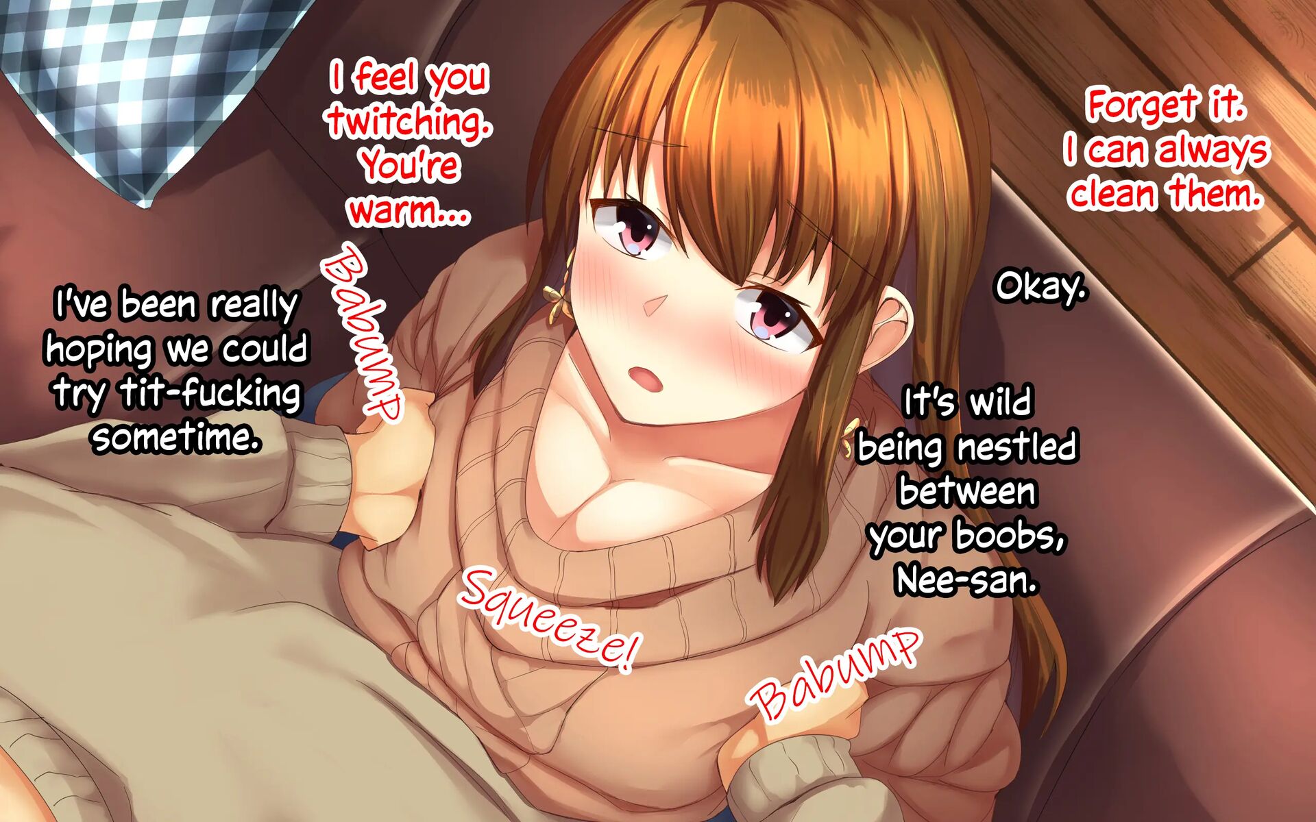 About My Prank-loving, Surprisingly Accommodating Sister 1