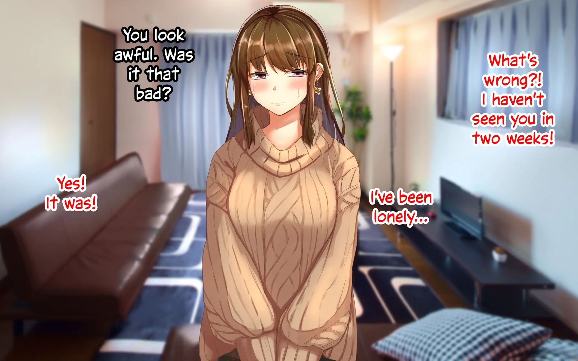 About My Prank-loving, Surprisingly Accommodating Sister 1
