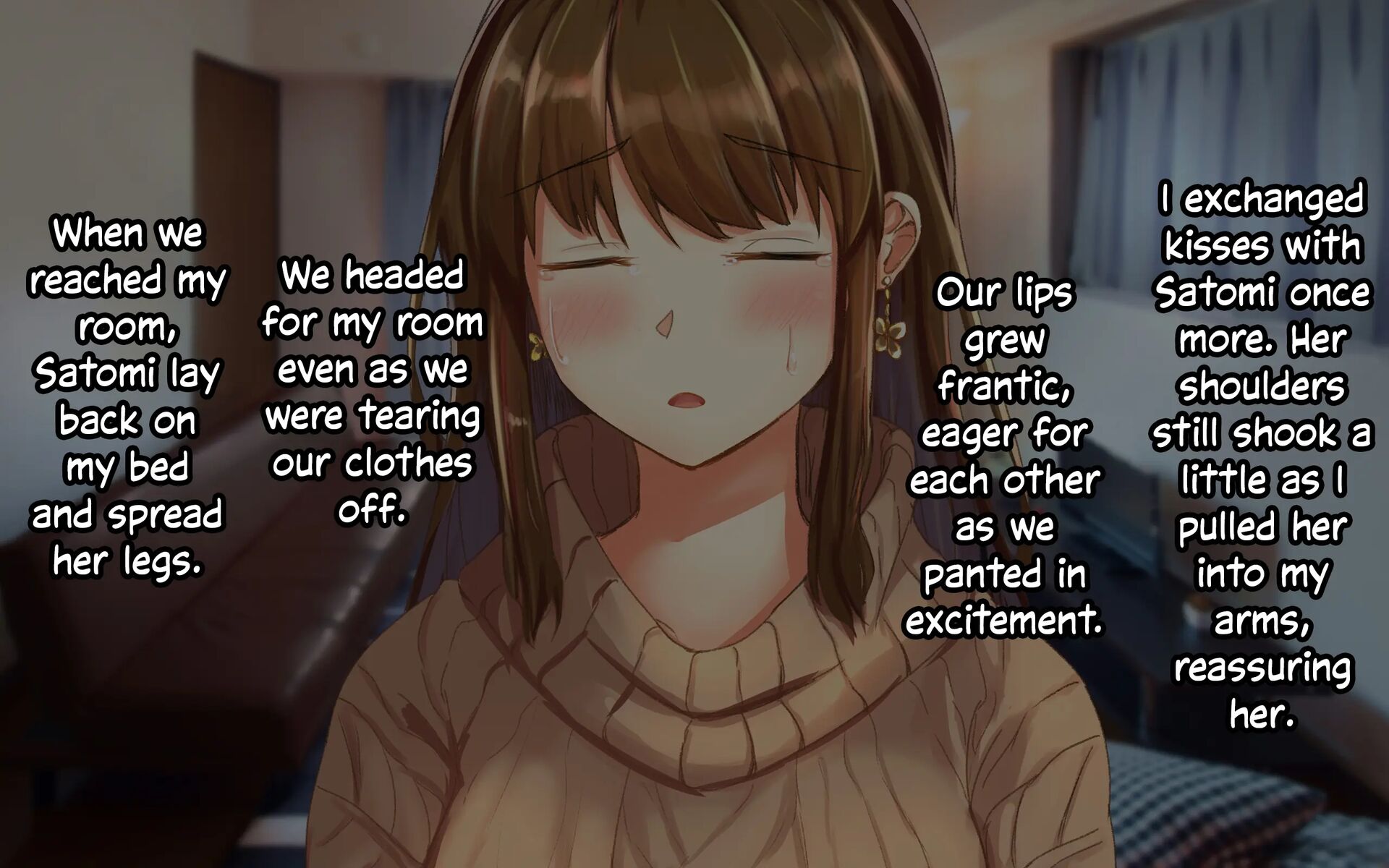 About My Prank-loving, Surprisingly Accommodating Sister 1