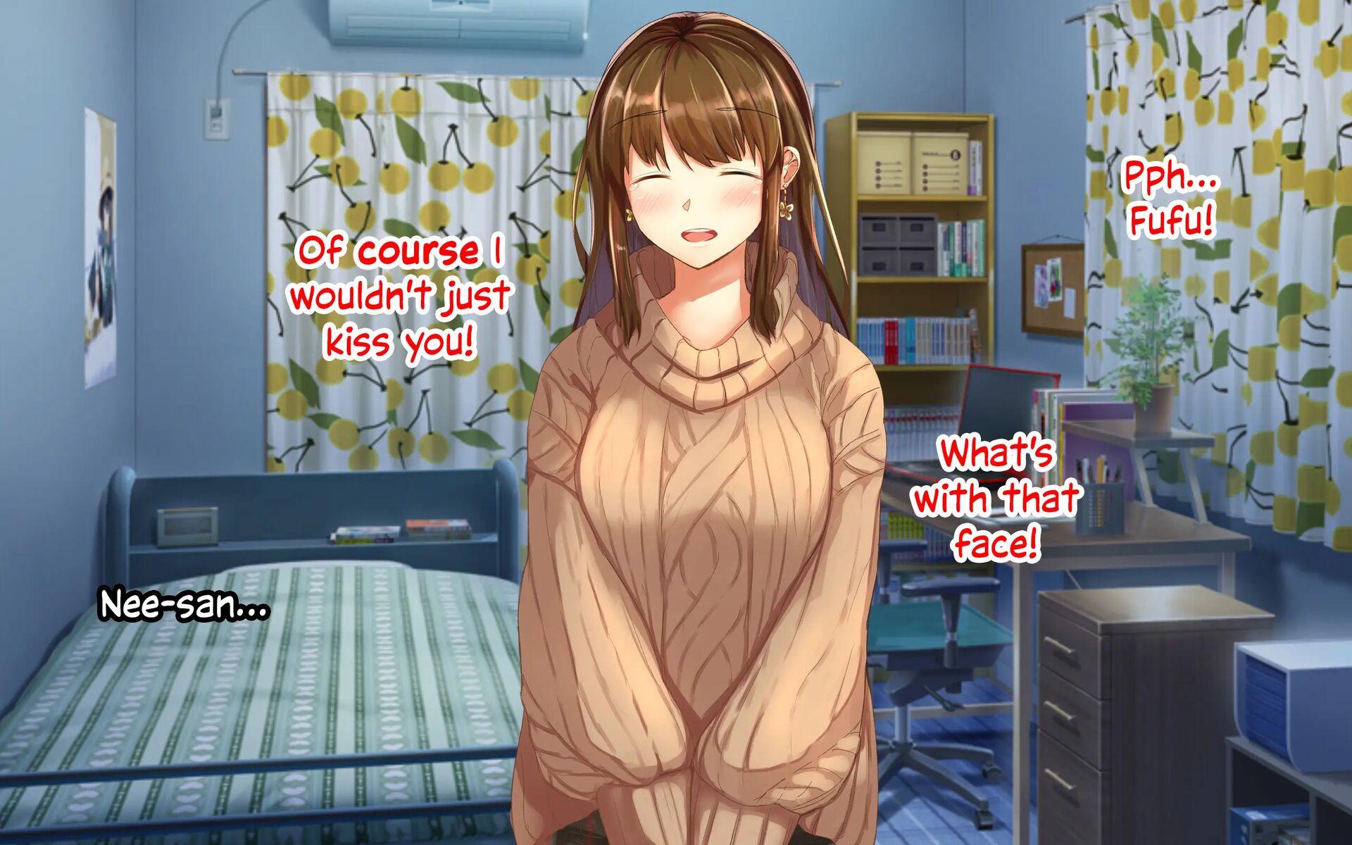 About My Prank-loving, Surprisingly Accommodating Sister 1