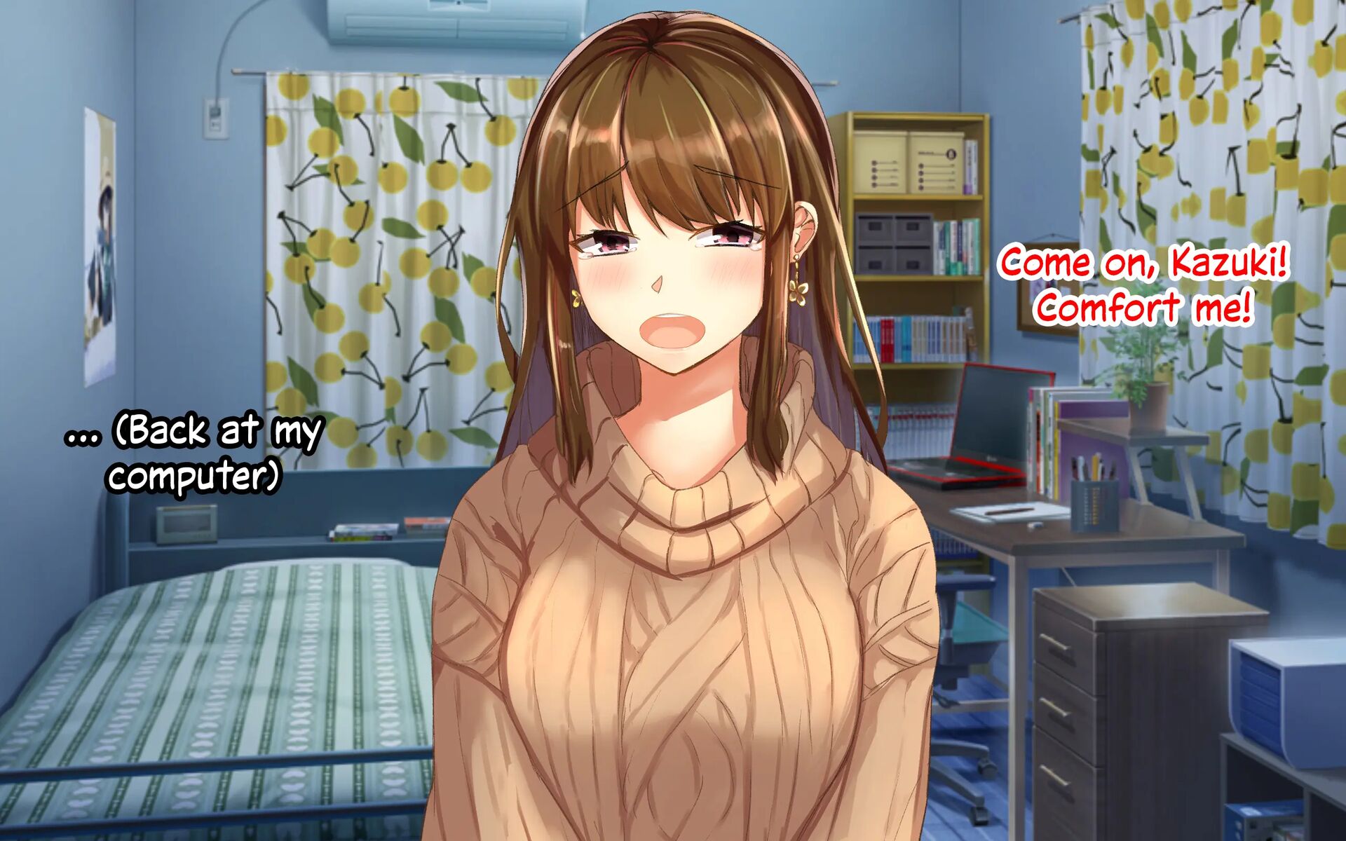 About My Prank-loving, Surprisingly Accommodating Sister 1