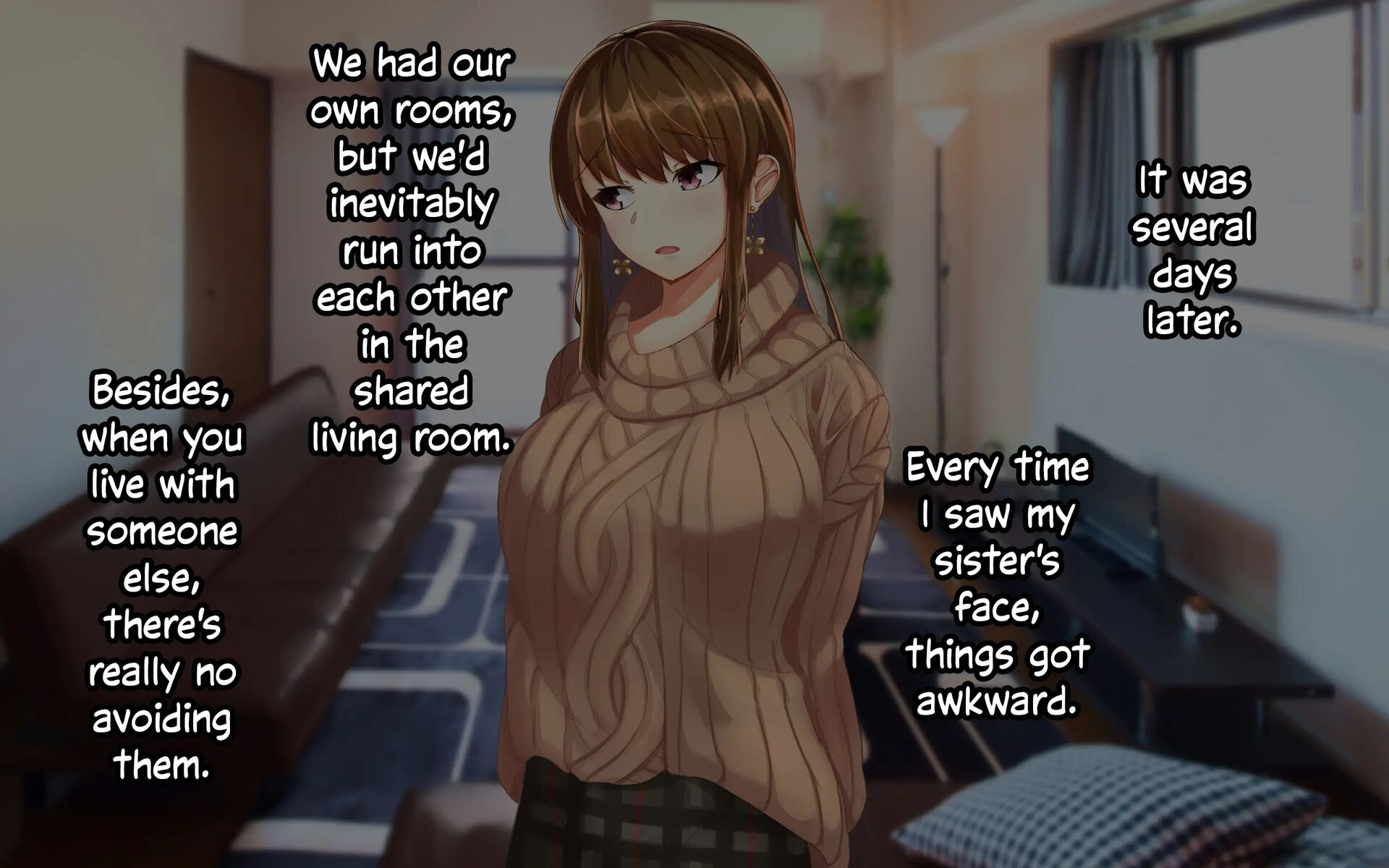 About My Prank-loving, Surprisingly Accommodating Sister 1