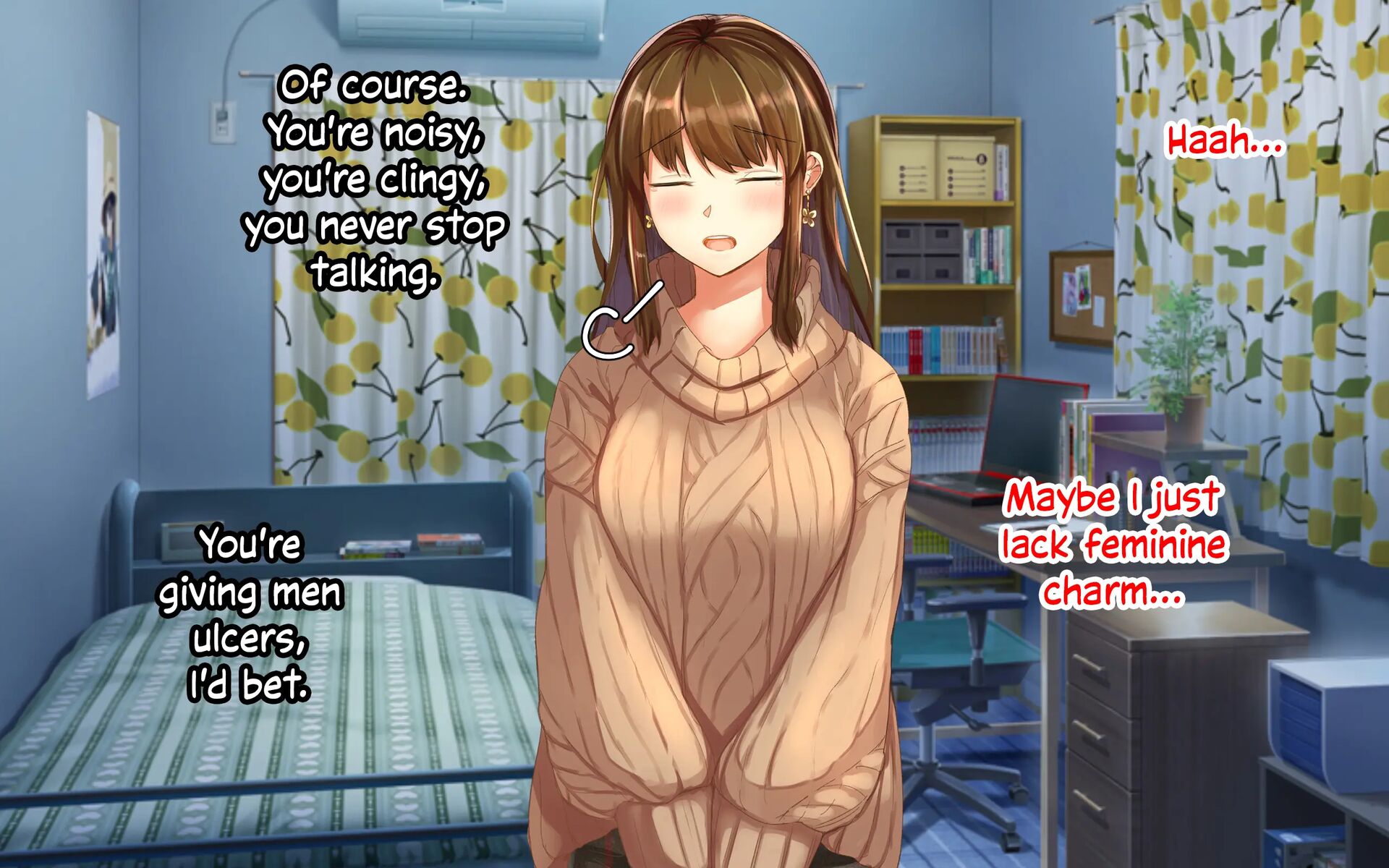 About My Prank-loving, Surprisingly Accommodating Sister 1
