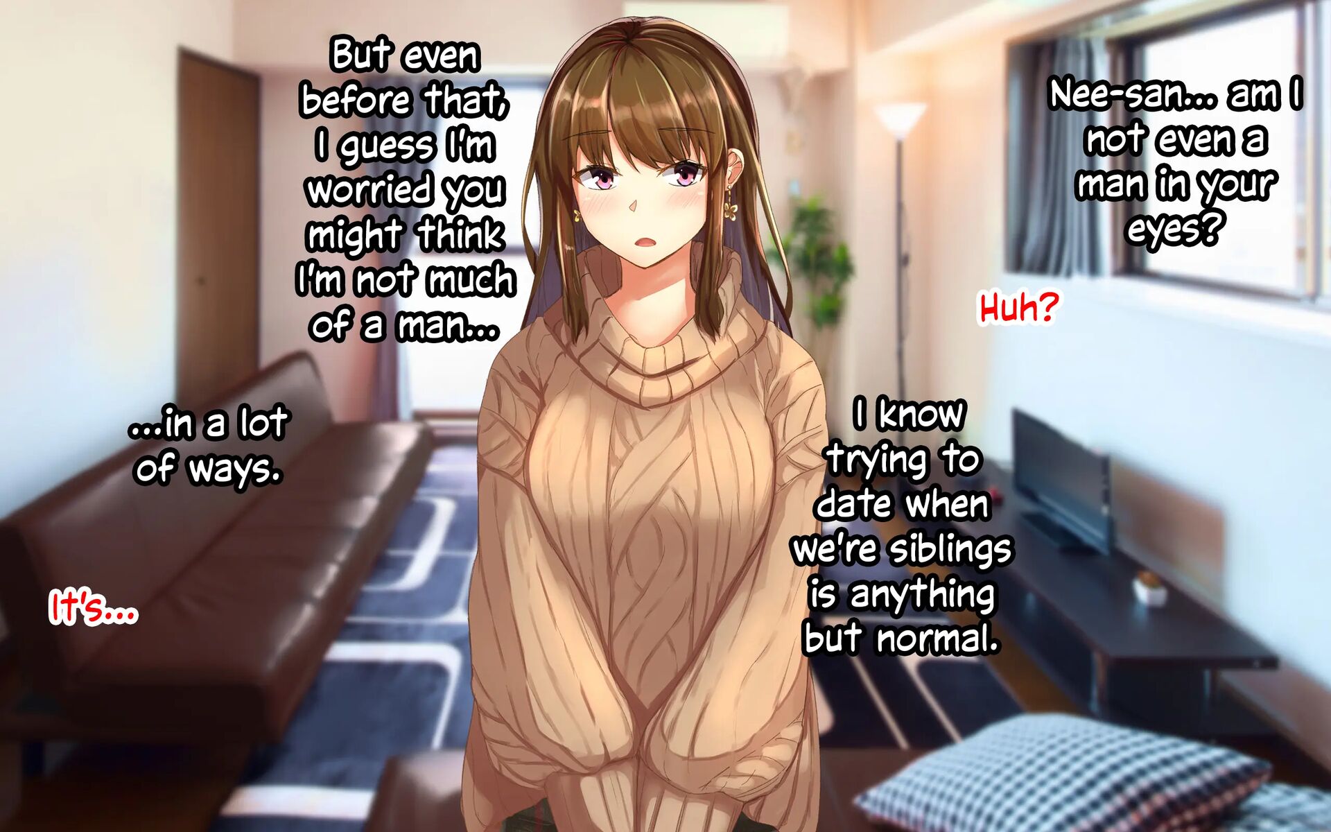 About My Prank-loving, Surprisingly Accommodating Sister 1