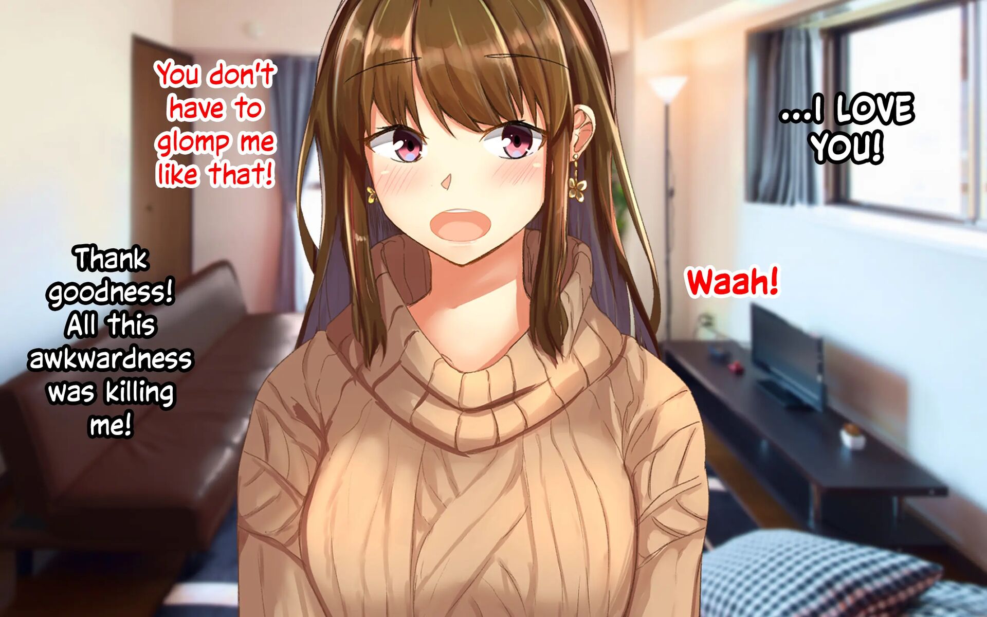 About My Prank-loving, Surprisingly Accommodating Sister 1