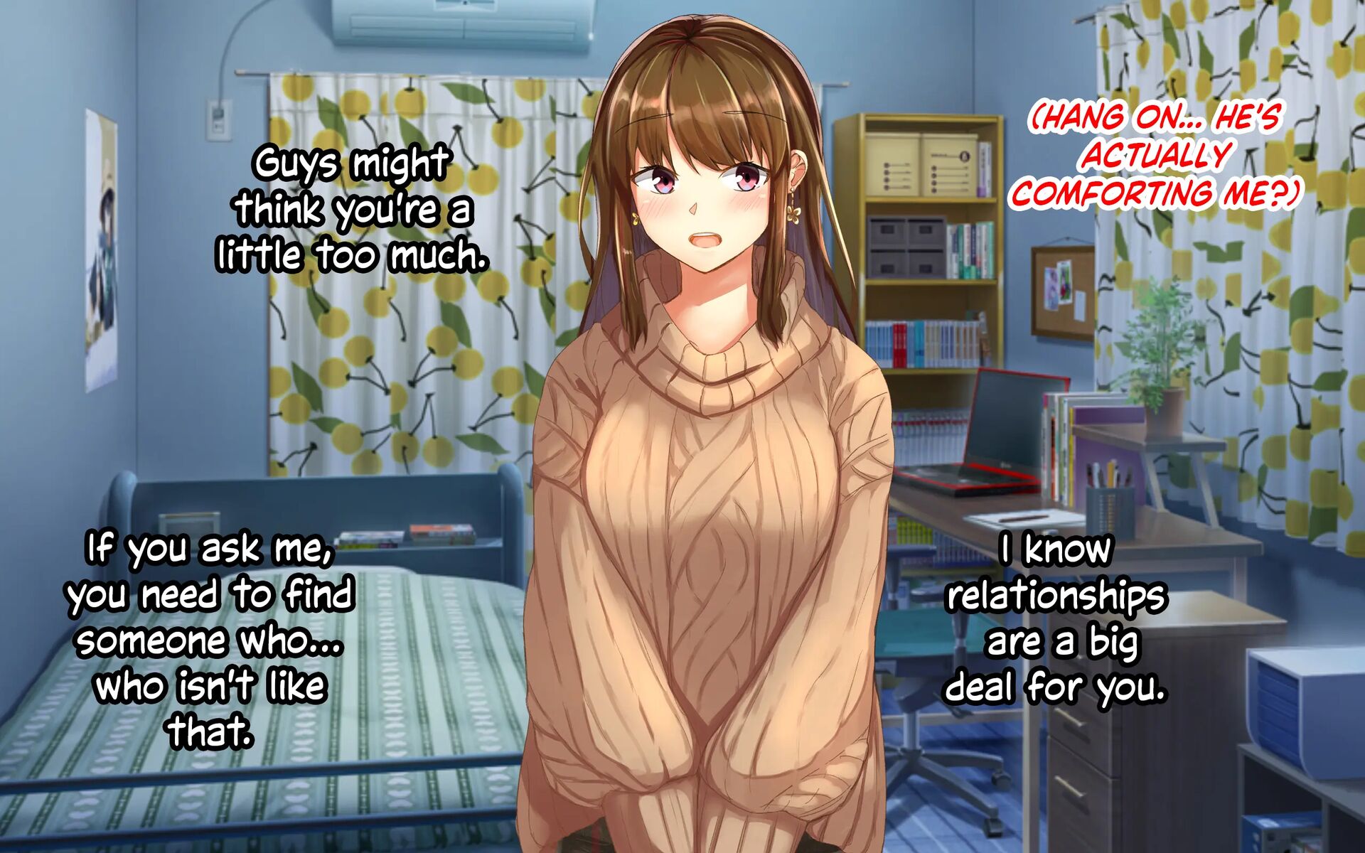 About My Prank-loving, Surprisingly Accommodating Sister 1