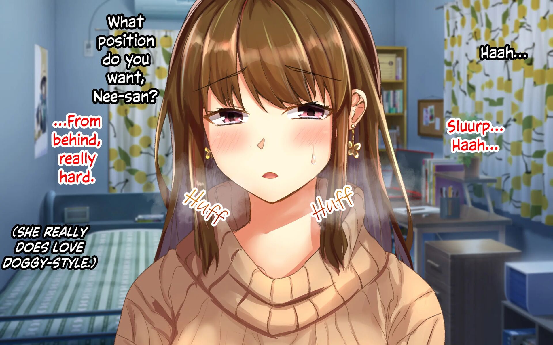 About My Prank-loving, Surprisingly Accommodating Sister 1