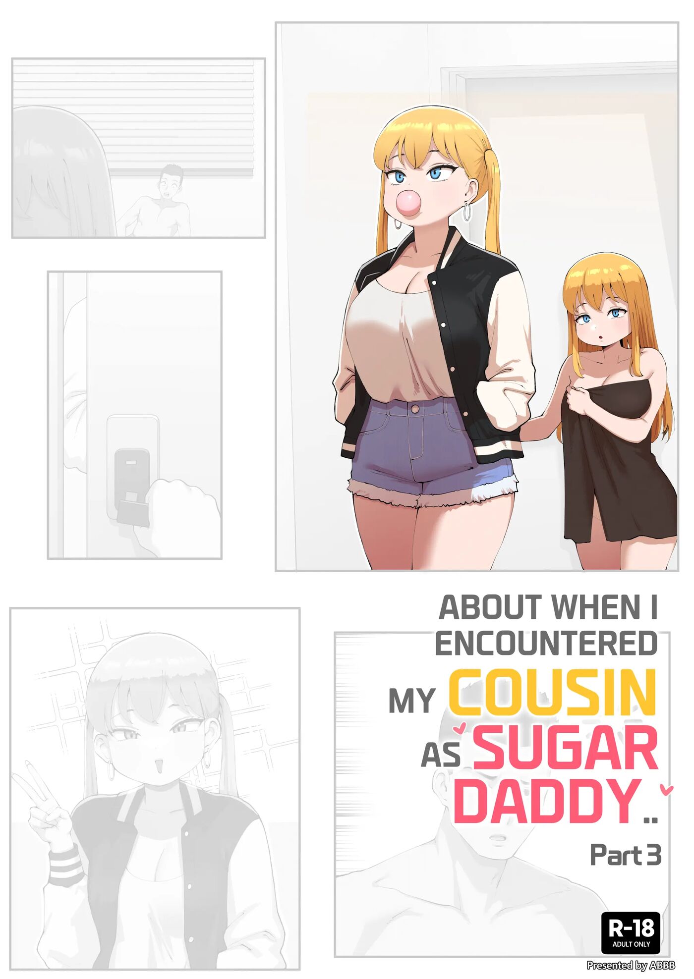 About When I Encountered My Cousin As Sugar Daddy... 1