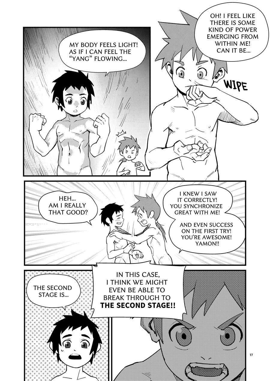 Above The Clouds [yaoi] 1