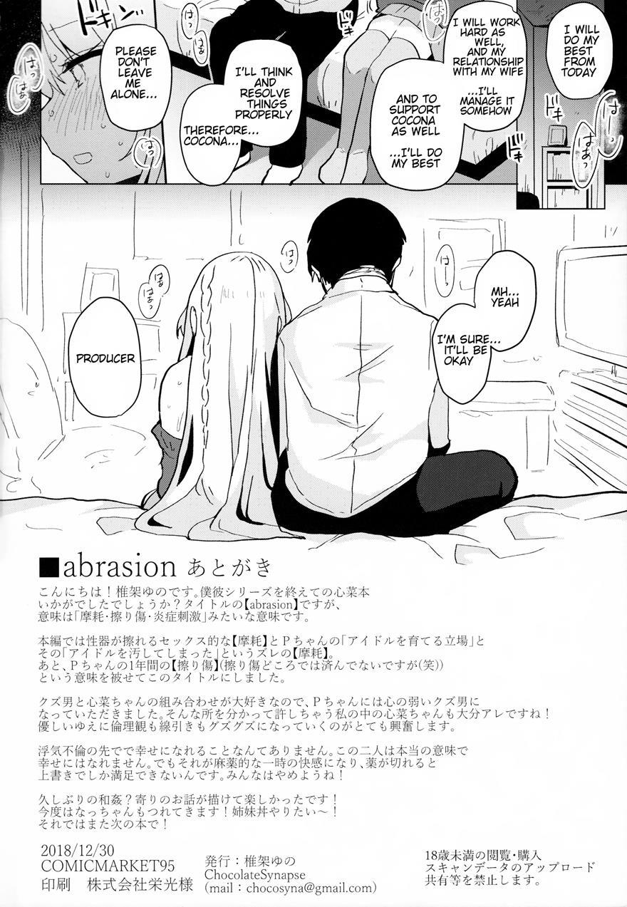 Abrasion 1