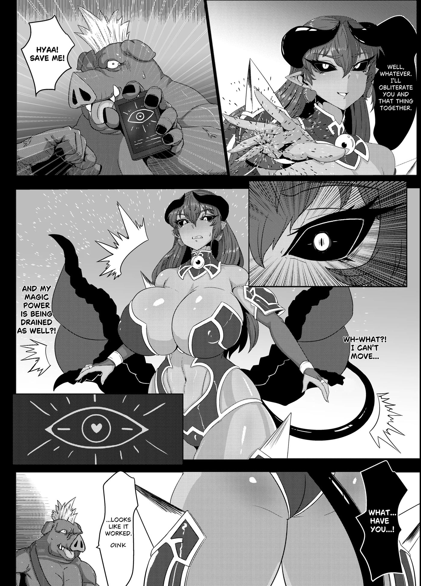 Absolute Obedience Shinra Games Chapter 1 Page 5